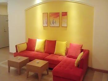 Home Inn Fujiatun Ngoại thất bức ảnh